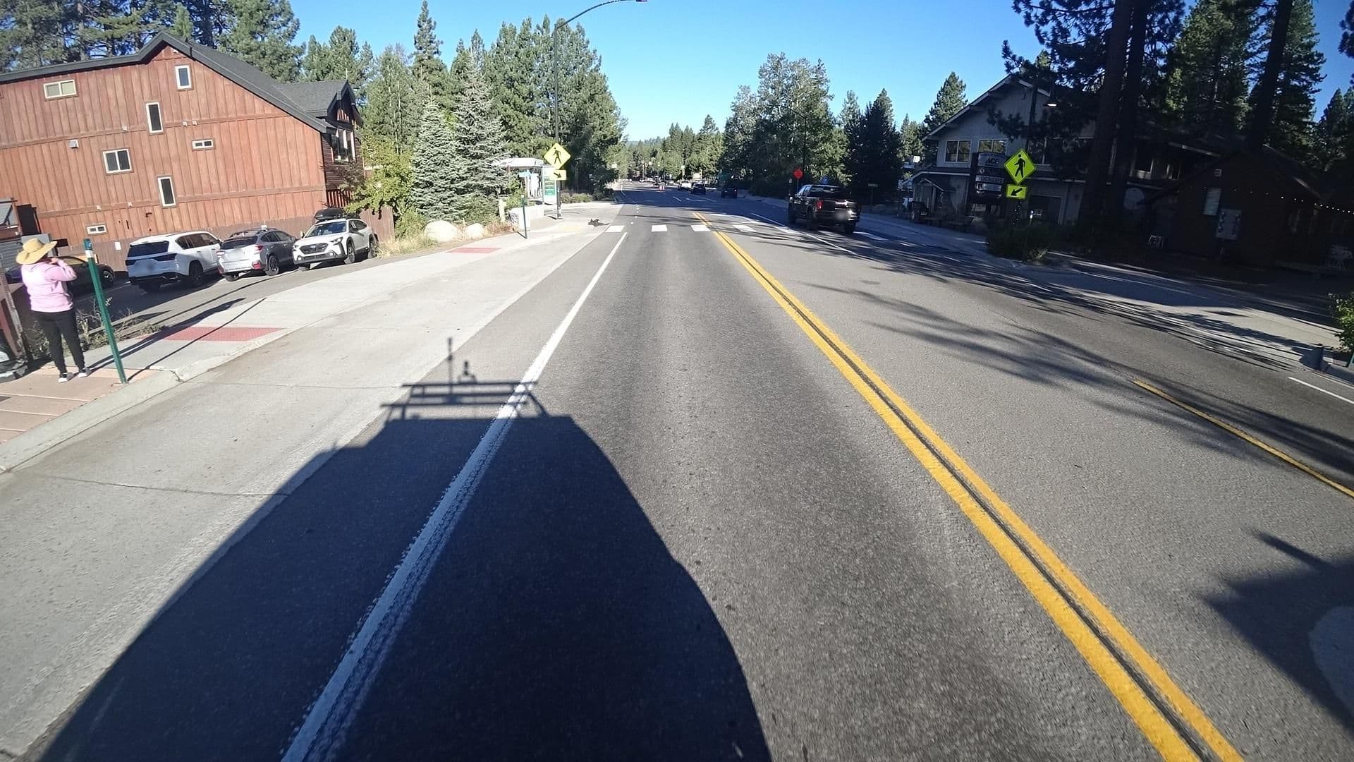 Street view near Lakeside Suites, Kings Beach — © marker_geo (CC BY-SA · Mapillary)