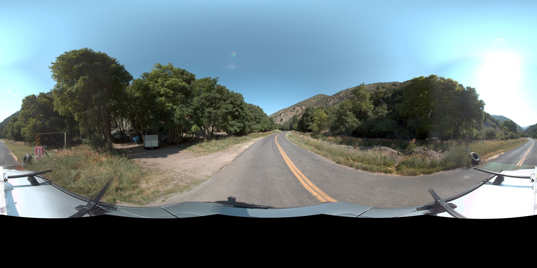 Street view near Site 20, Tooele — © rking (CC BY-SA · Mapillary)