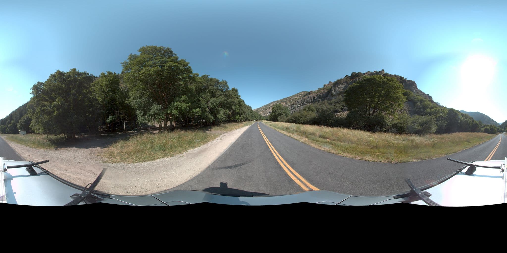 Street view near Site 22, Tooele — © rking (CC BY-SA · Mapillary)