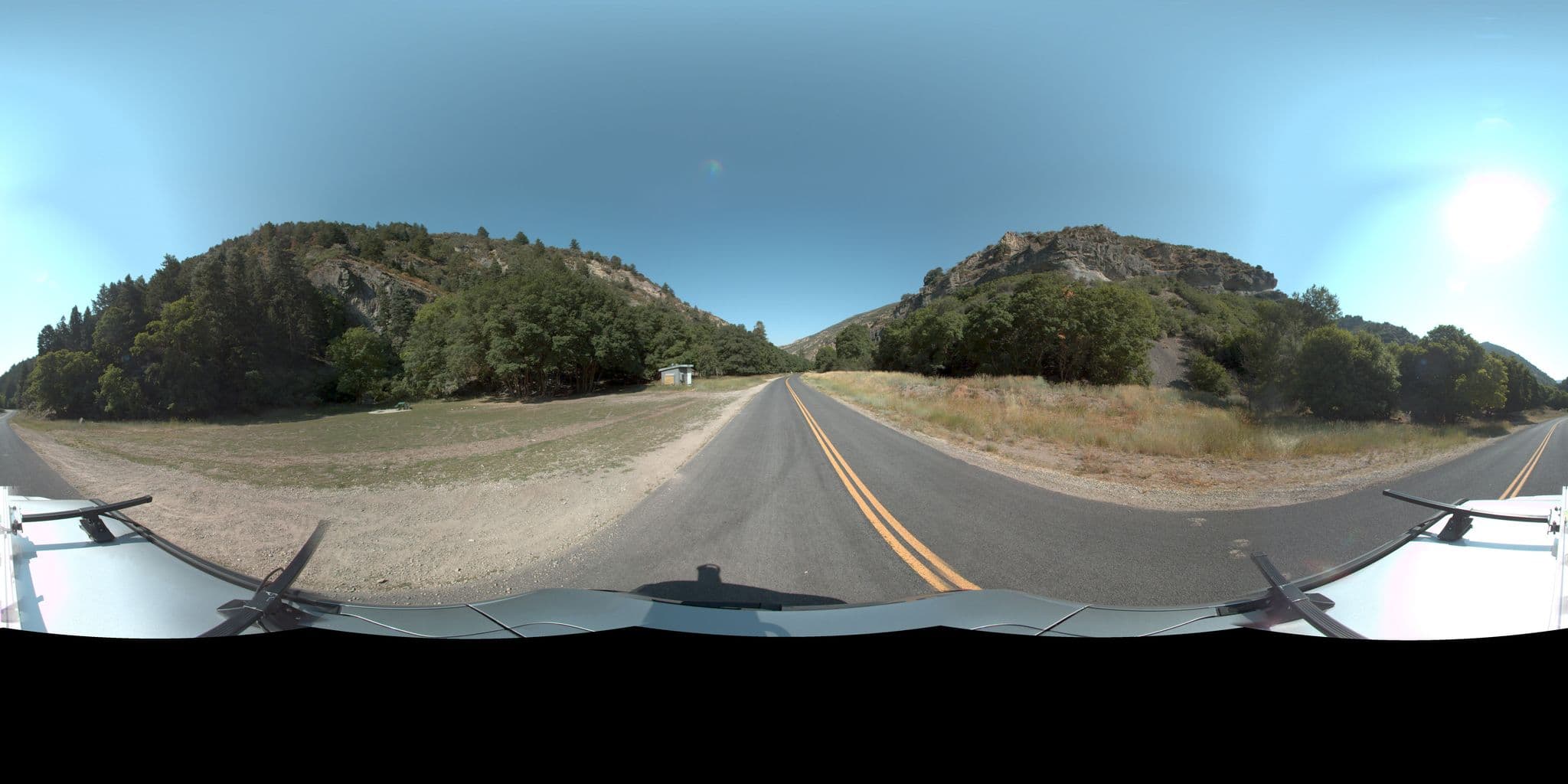 Street view near Site 24, Tooele — © rking (CC BY-SA · Mapillary)