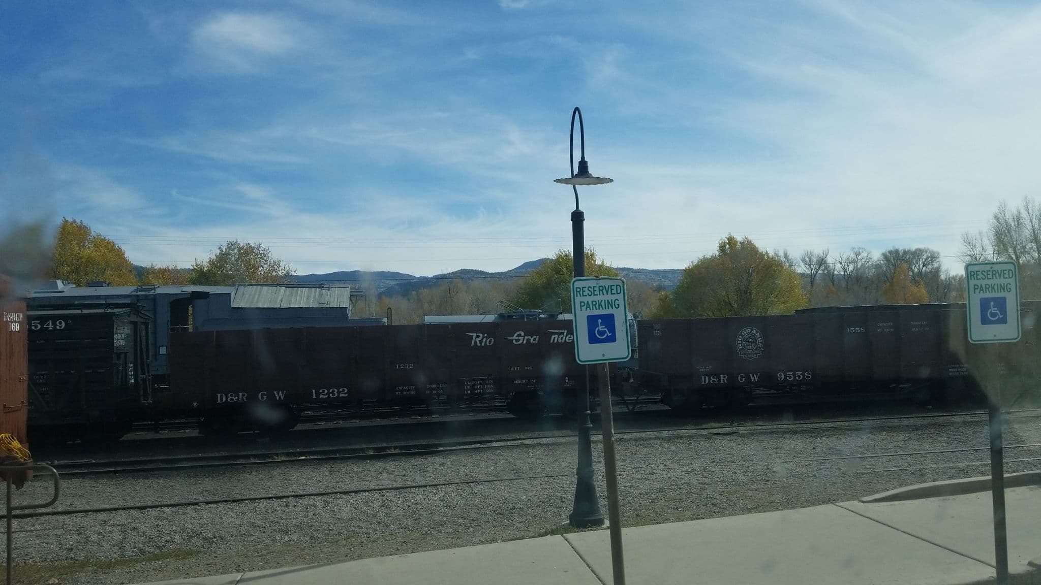 Street view near Lofts At Sterling Sage, Chama — © jbthemilker (CC BY-SA · Mapillary)