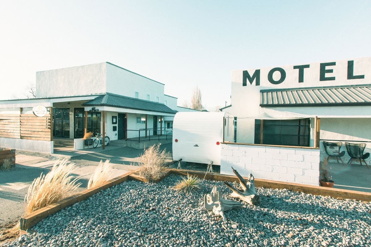 Mellow Moon Lodge, Motel in Del Norte