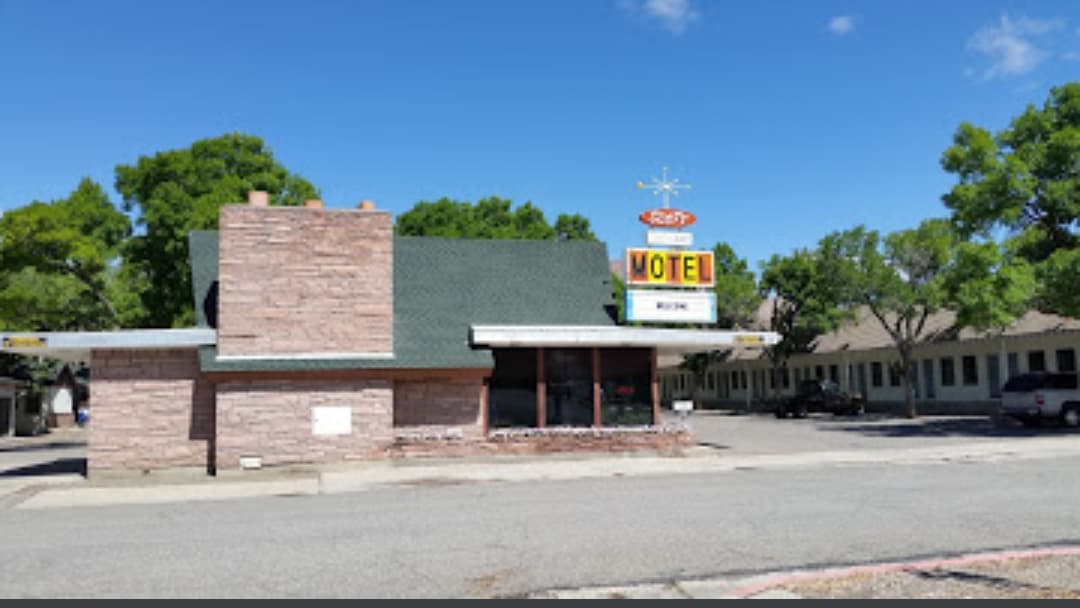 Scott Shady Court Motel, Motel in Winnemucca