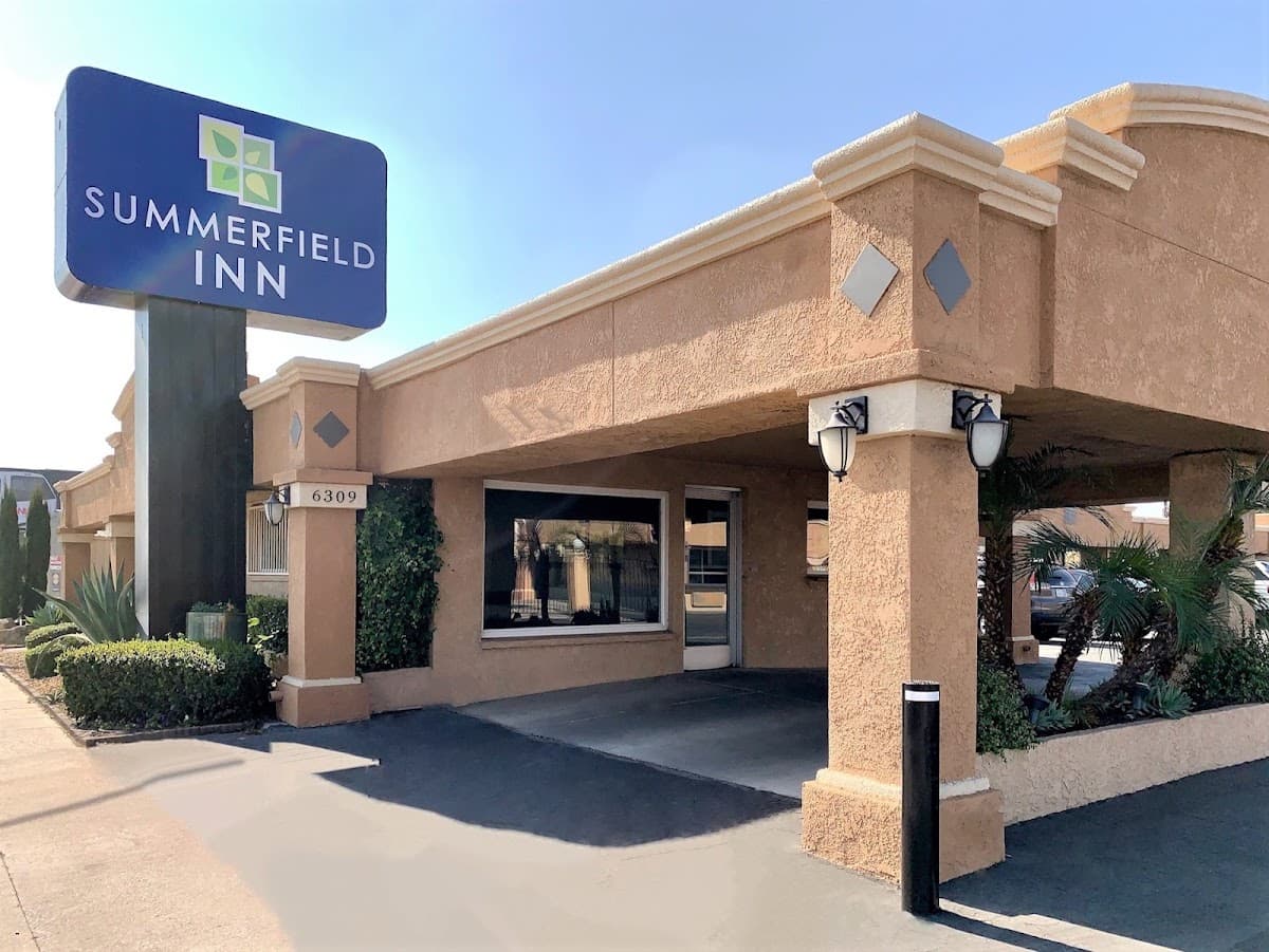 Summerfield Inn, Motel in Old Fig Garden