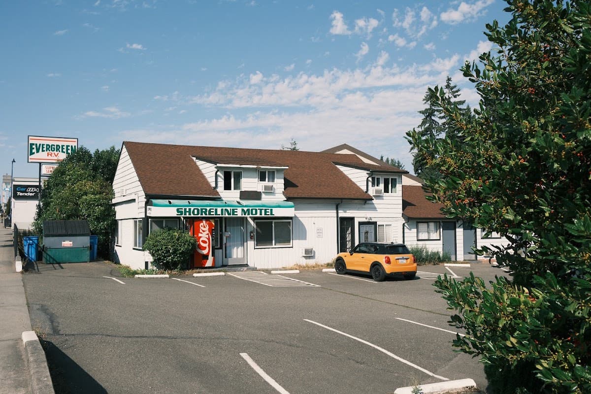 Shoreline Motel, Motel in Shoreline