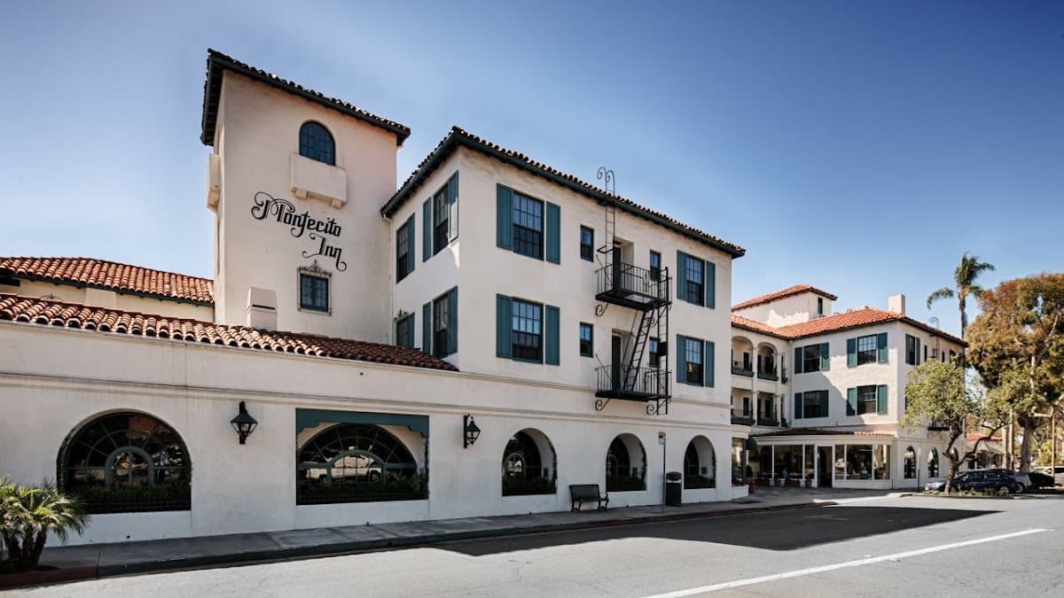 Montecito Inn, Hotel in Montecito