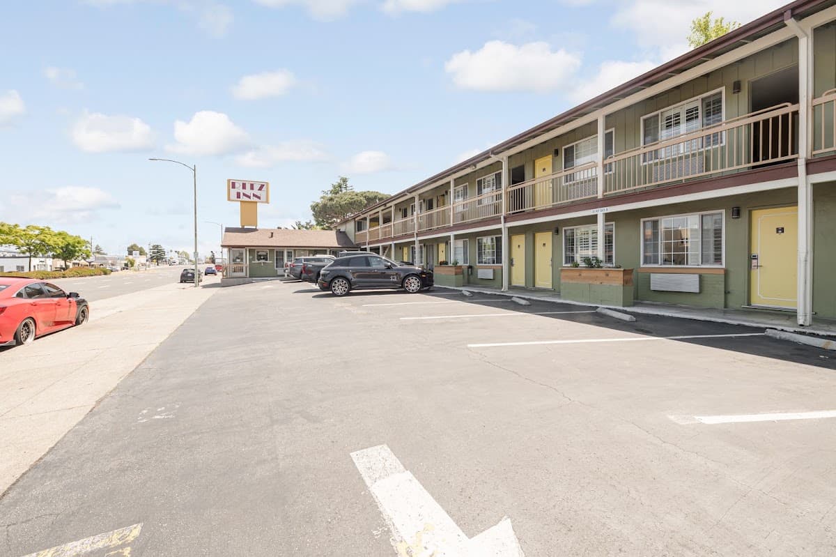 Ritz Inn, Motel in San Bruno