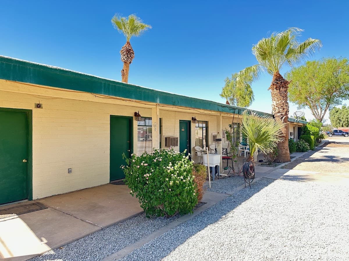 Desert Motel, Motel in Wellton