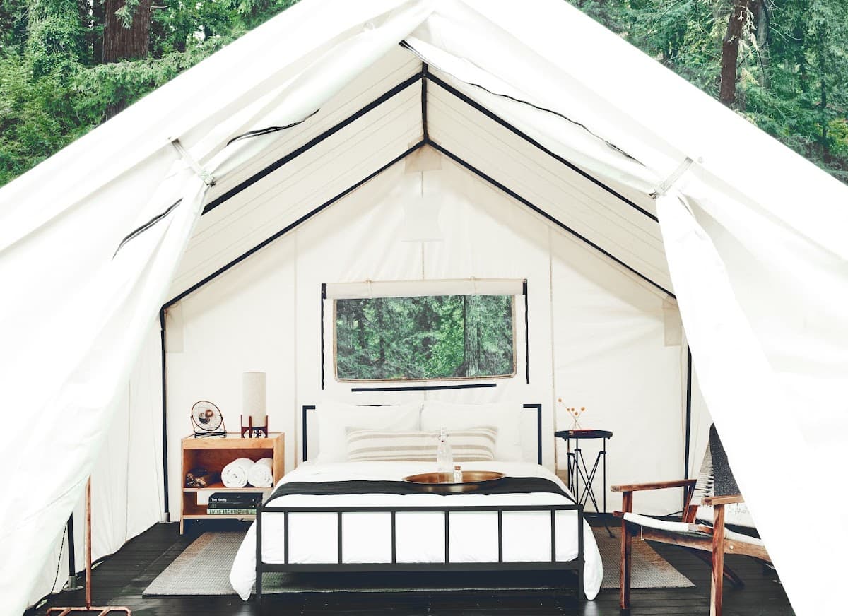AutoCamp Sonoma, Caravan Park in Guerneville