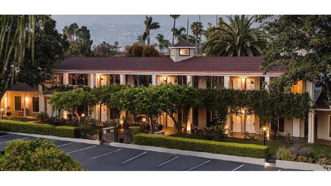 Lavender Inn By The Sea, Hotel in Santa Barbara