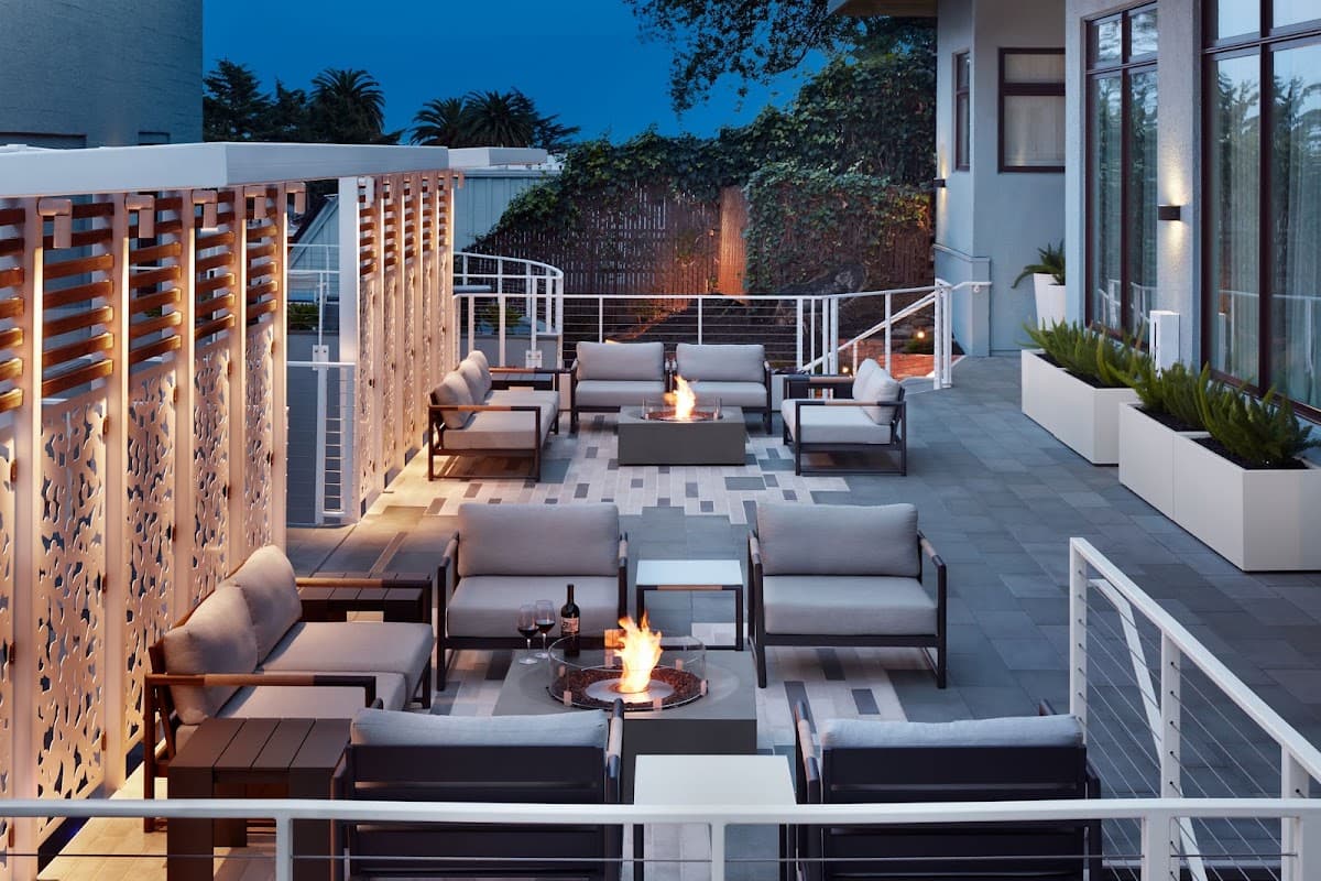Casa Madrona Hotel & Spa, Hotel in Sausalito