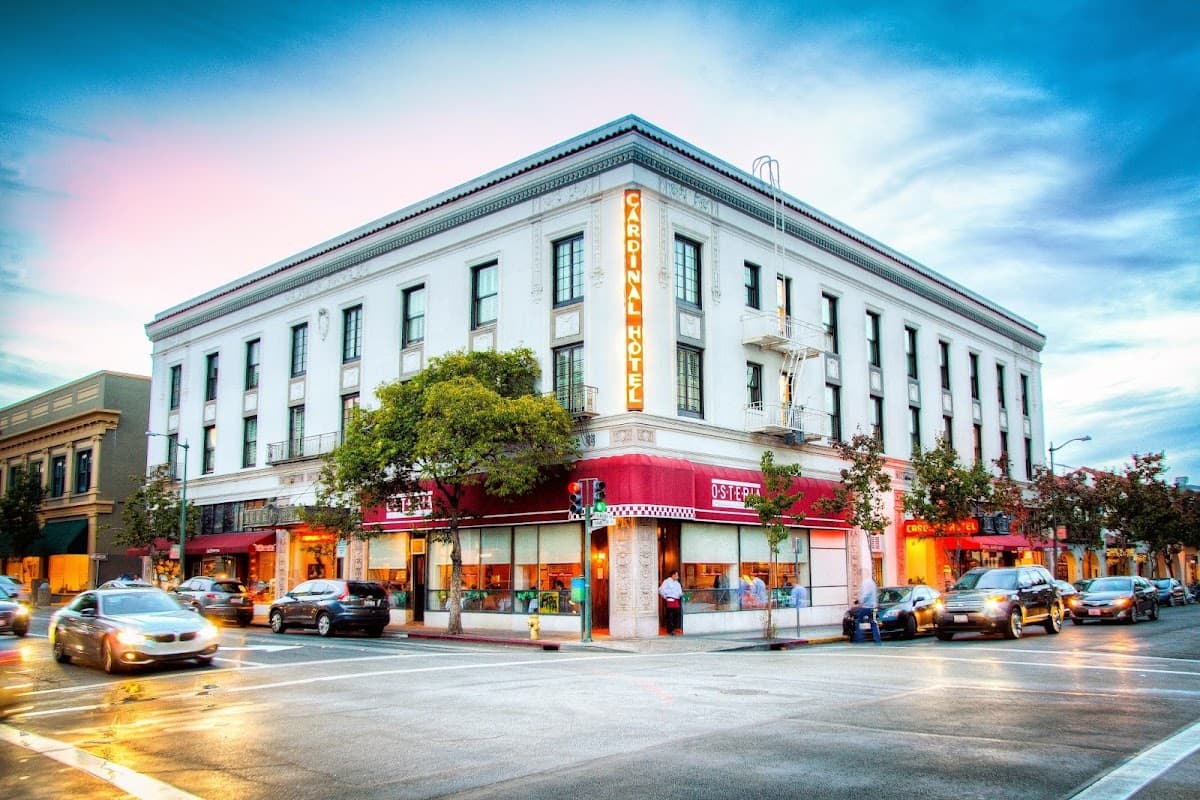 Cardinal Hotel, Hotel in Palo Alto