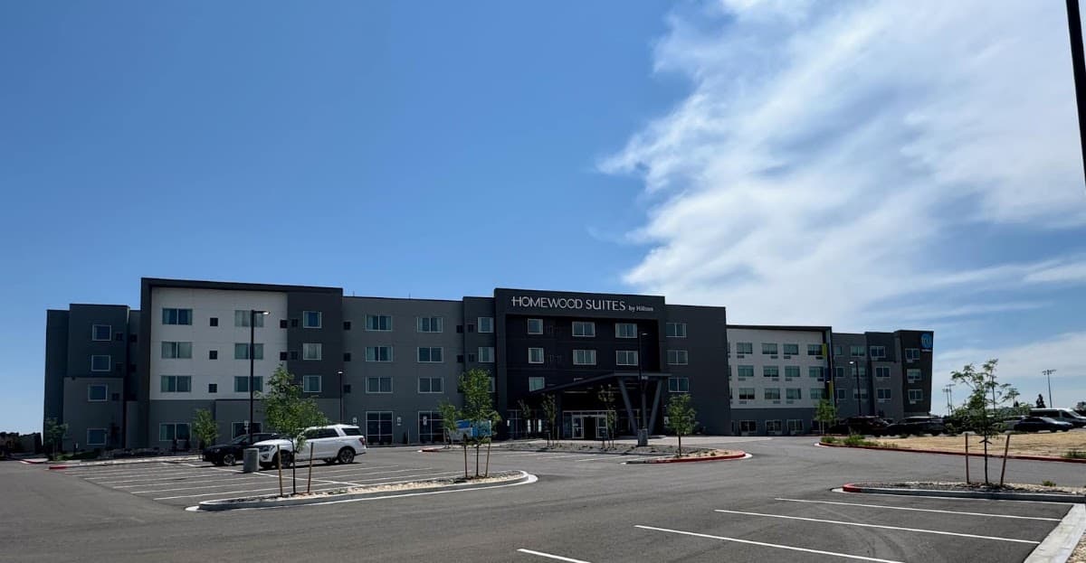 Homewood Suites by Hilton Colorado Springs Airport, Hotel in Security-Widefield