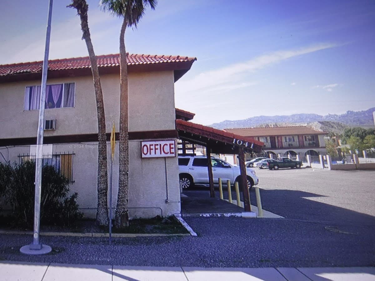 Desert Rancho Motel, Motel in Bullhead City