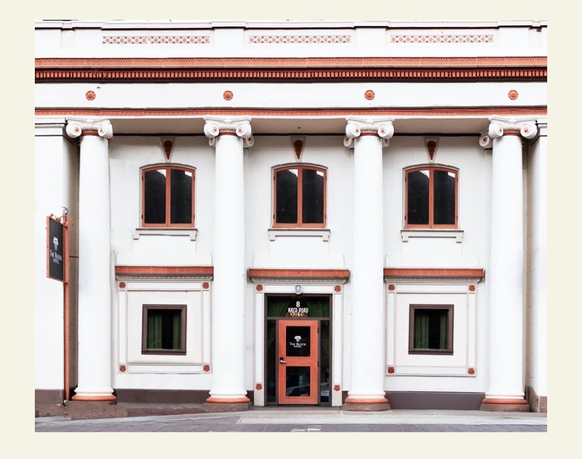 The Block, Hotel in Bisbee