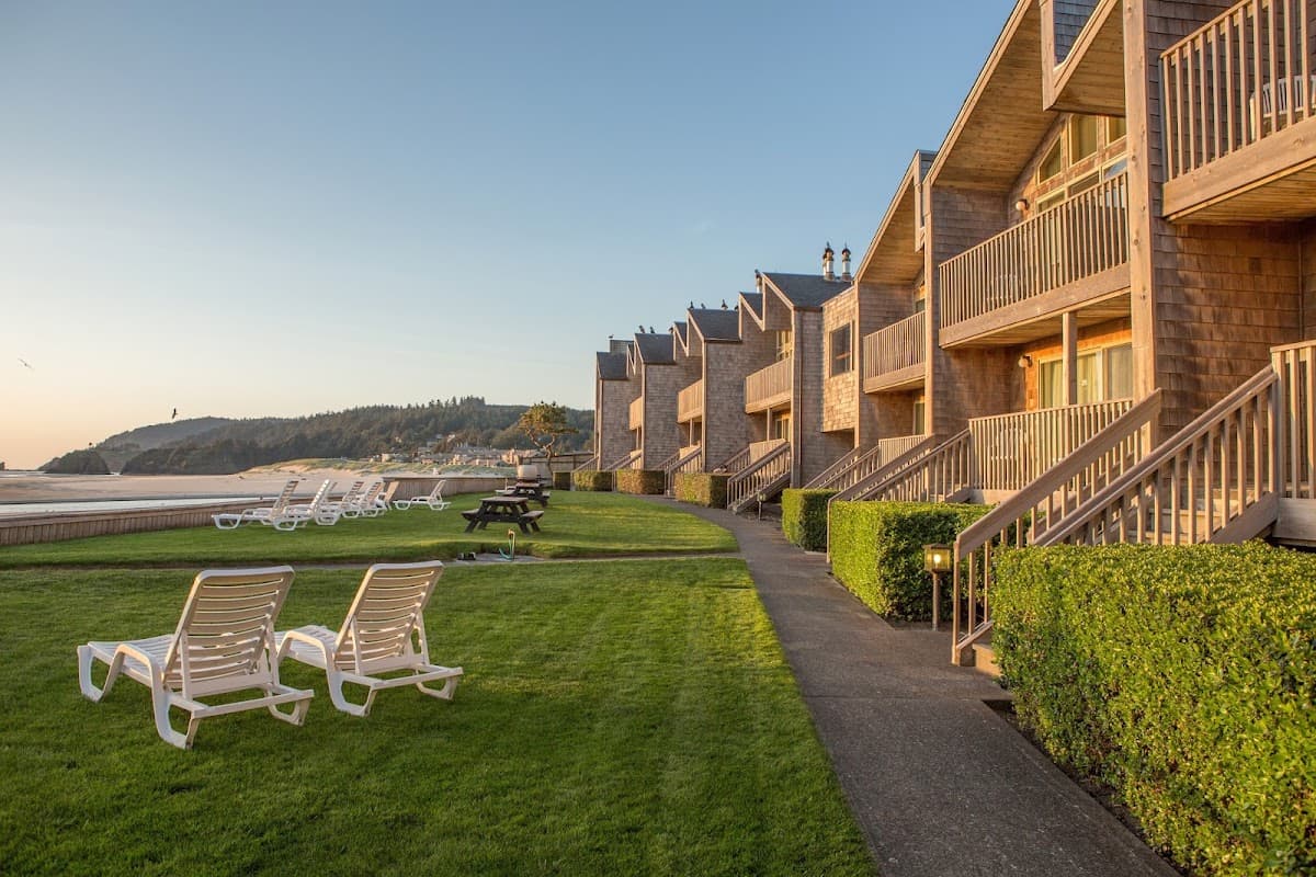 Schooner’s Cove Inn, Motel in Cannon Beach