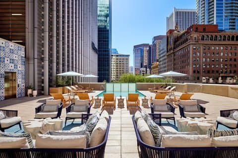 Westin Phoenix Downtown, Hotel in Phoenix