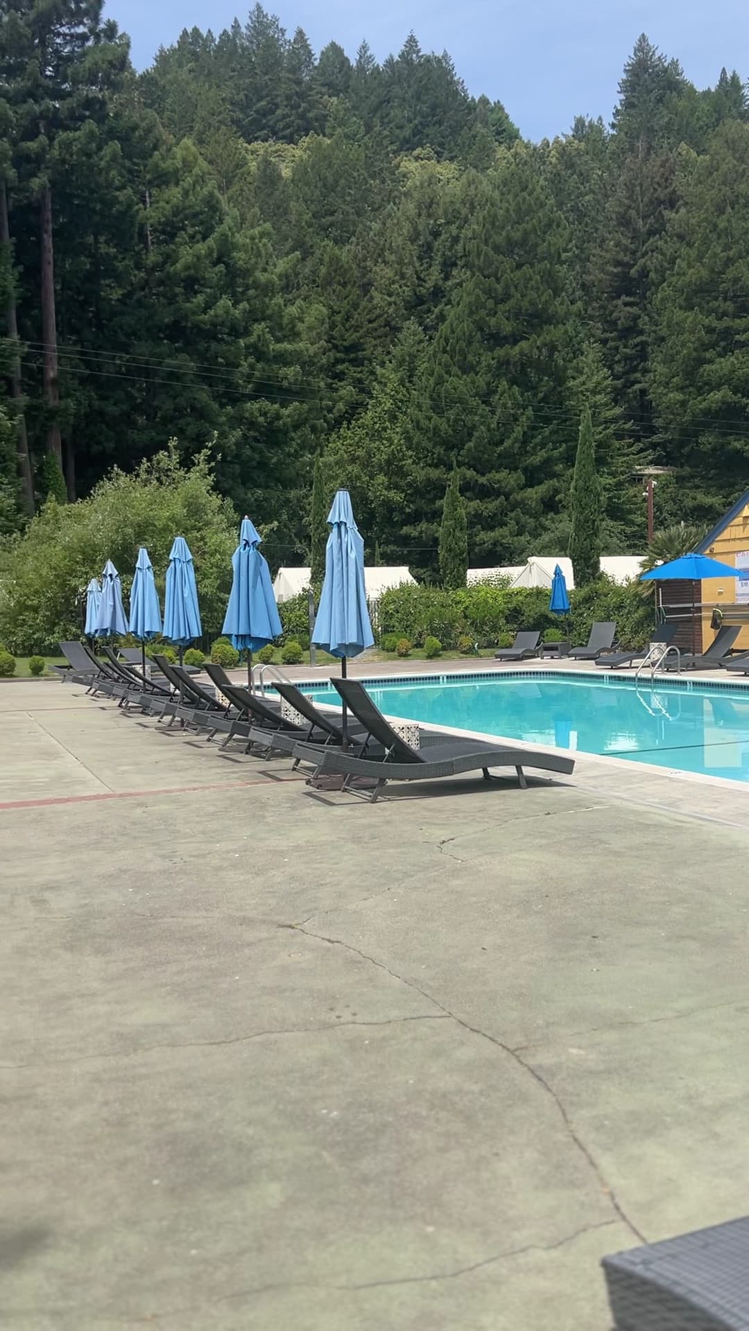 Surrey Resort, Hotel in Guerneville