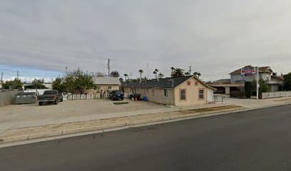 Lame Duck Motel, Motel in Selma