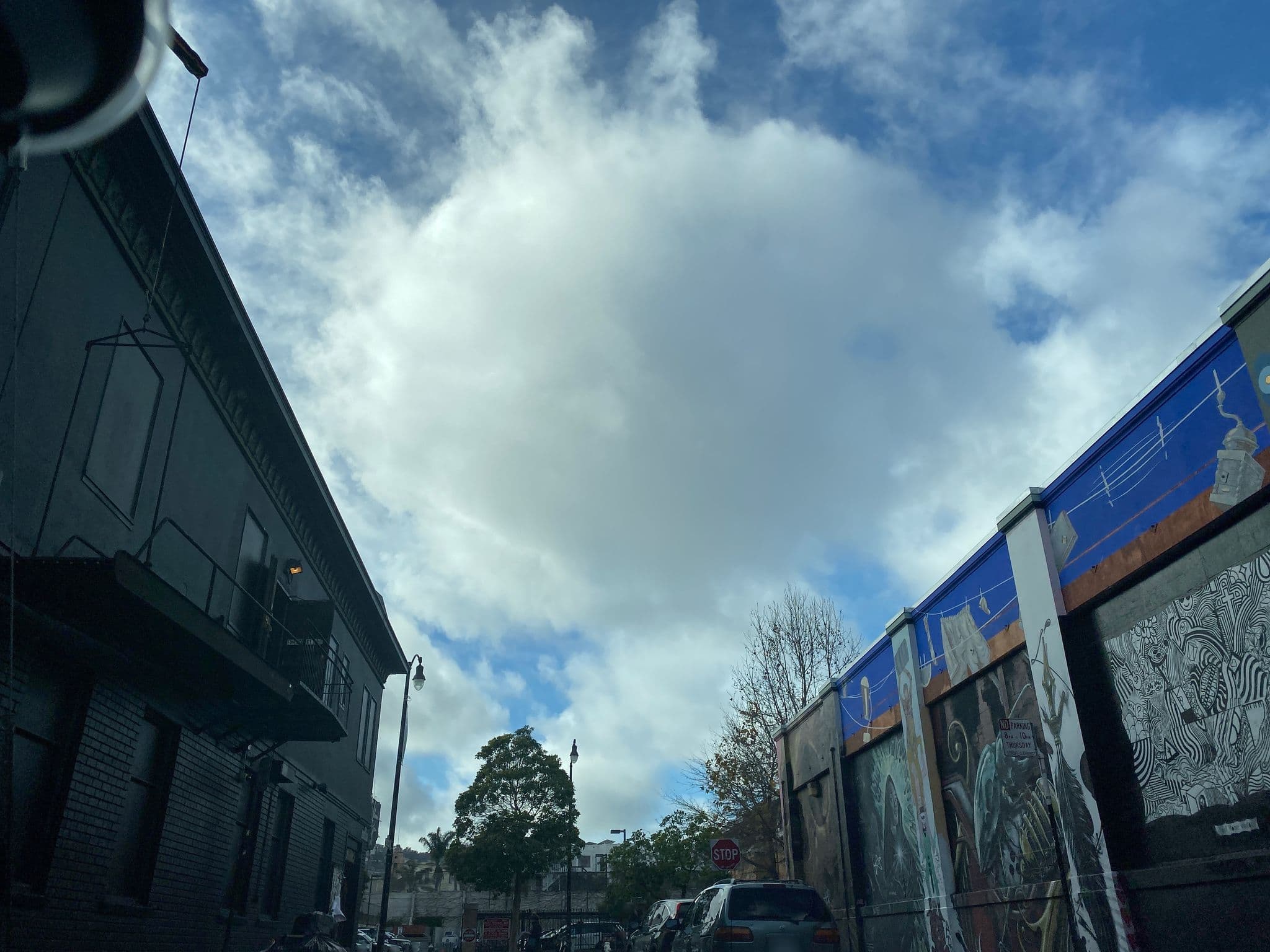 Street view near Hotel Tropica, Mission District — © mmarinho (CC BY-SA · Mapillary)