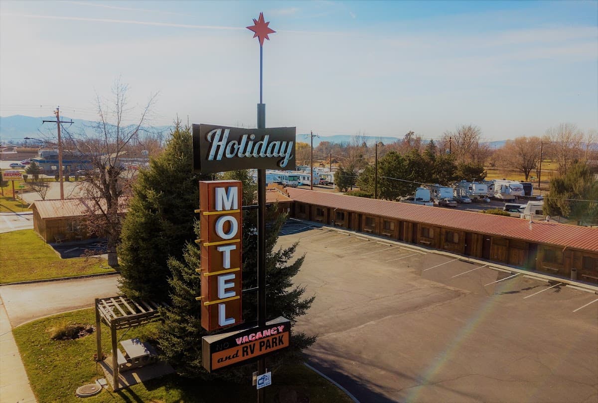 Holiday Motel and RV Park, Motel in Emmett