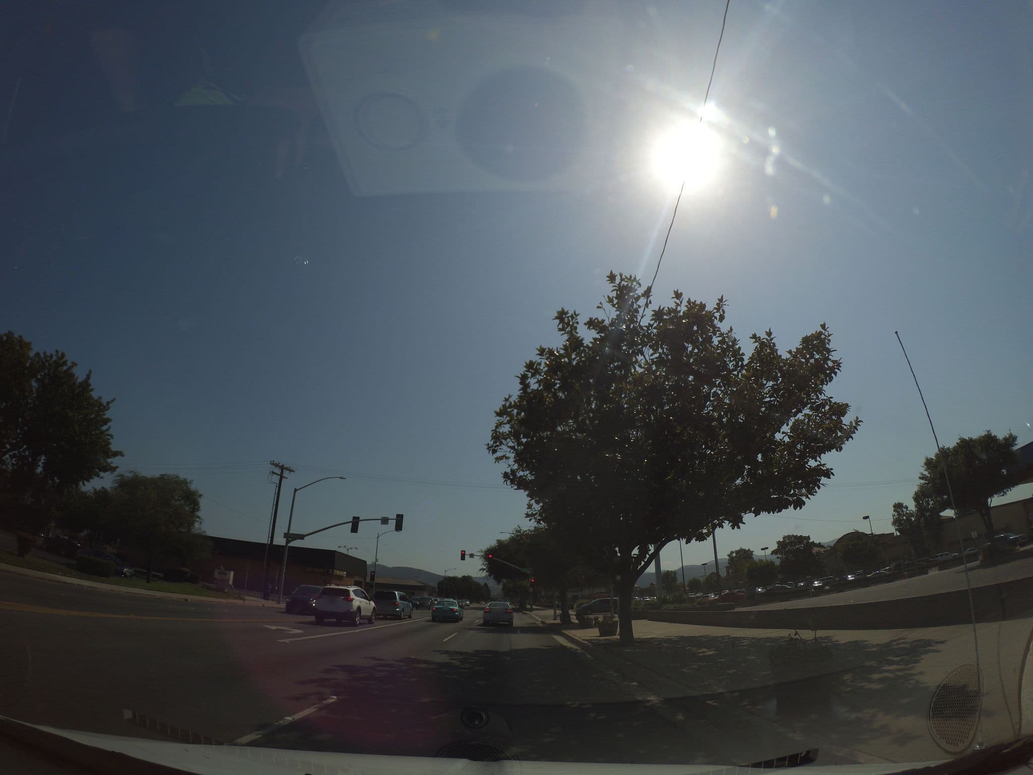 Street view near Budget Inn, Lompoc — © canadarunner (CC BY-SA · Mapillary)