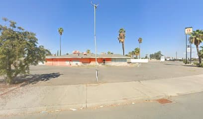 National 9 Inn, Motel in McFarland