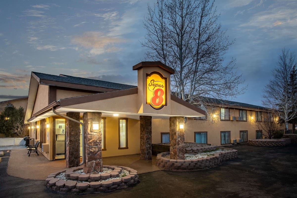 Super 8 by Wyndham, Motel in Craig