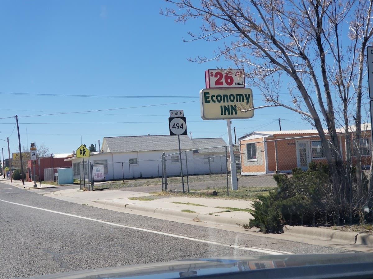 Economy Inn, Motel in Lordsburg