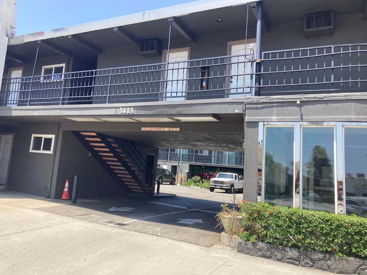 Pasada, Motel in East Pasadena