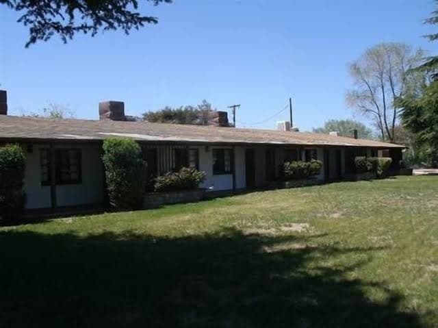Ranch Motel, Motel in Tehachapi