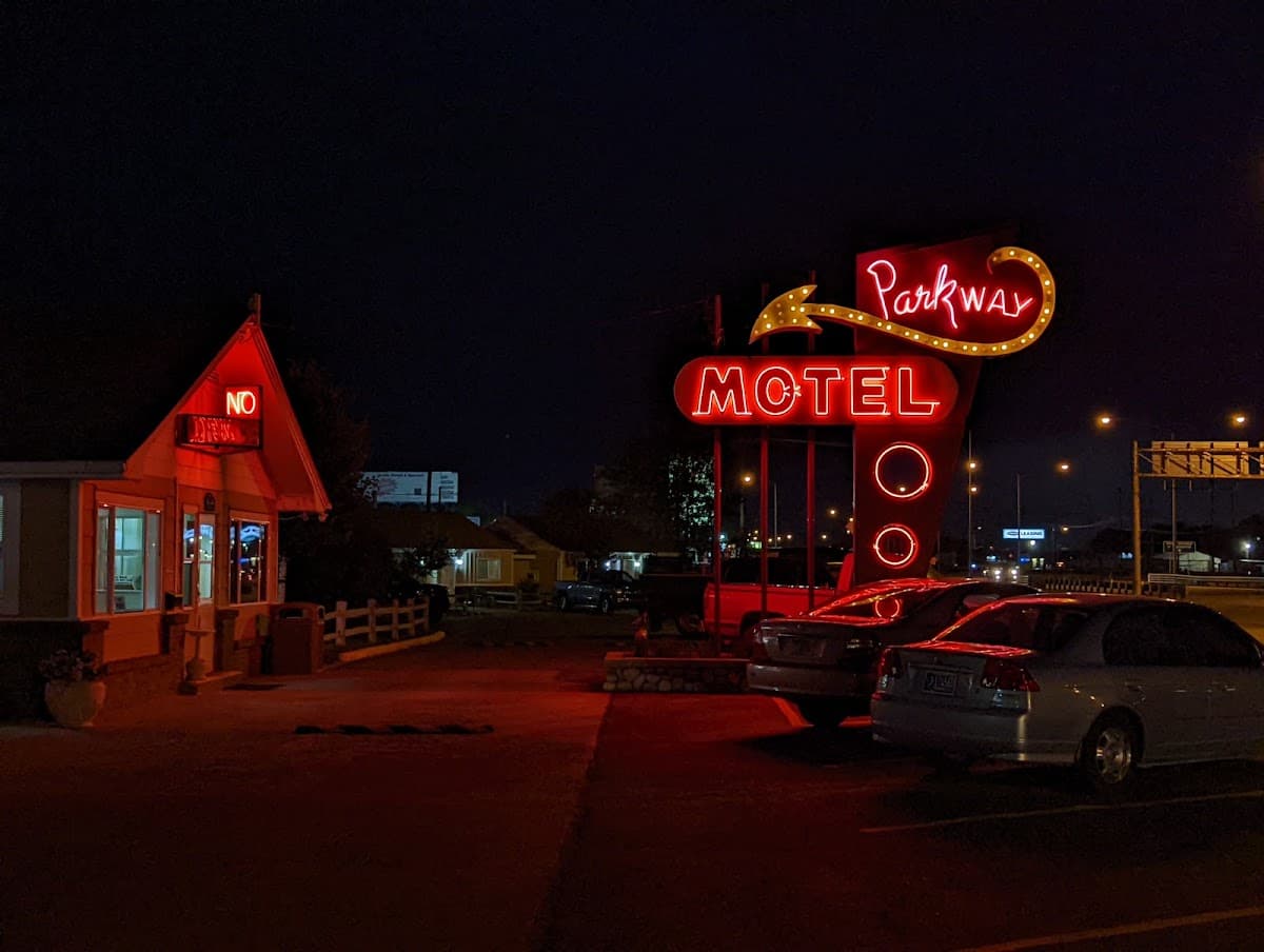 Parkway Motel, Motel in Billings
