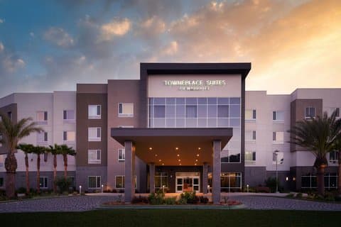 SpringHill Suites by Marriott Ventura Oxnard, Hotel in El Rio
