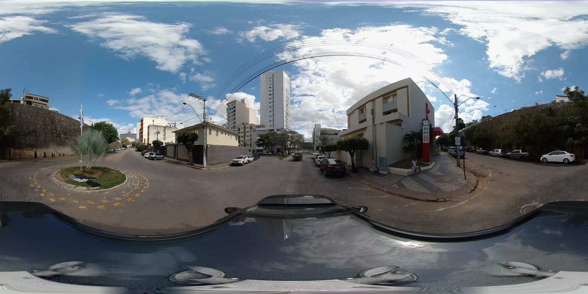 Street view near Hotel Plenotel, Colatina — © 360 (CC BY-SA · Mapillary)