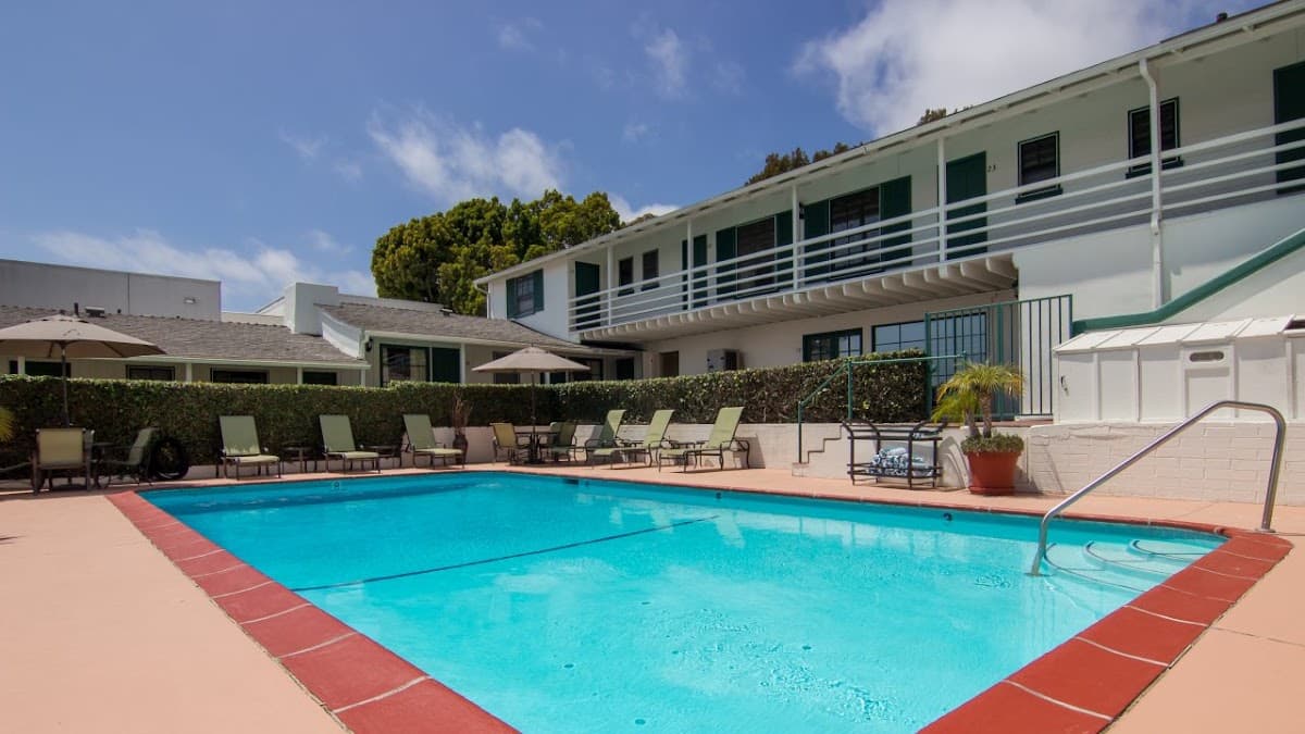 Coast Village Inn, Hotel in Montecito