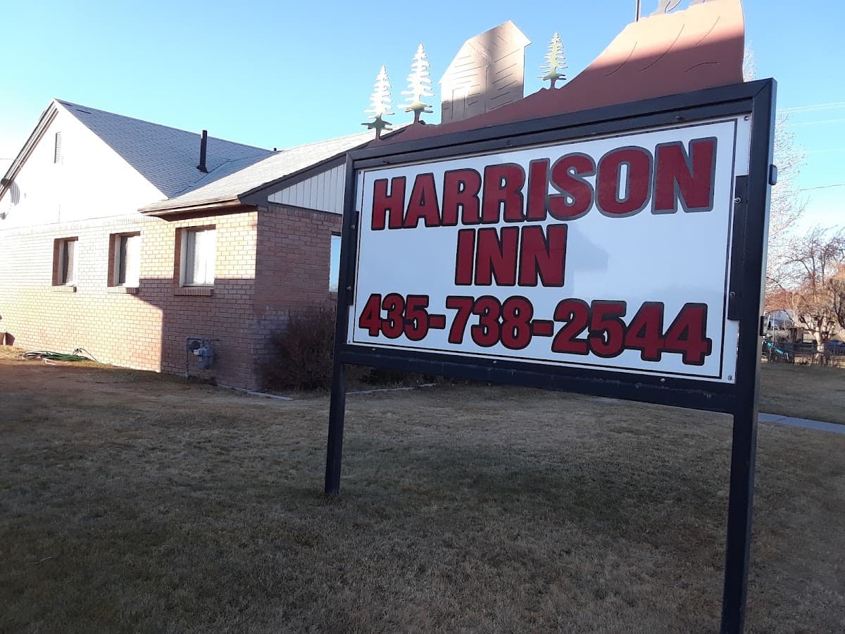 Harrison Inn, Hotel in Duchesne