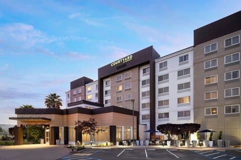 Courtyard by Marriott San Francisco Airport Burlingame, Hotel in Burlingame