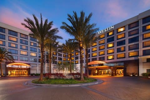 The Westin San Francisco Airport, Hotel in Millbrae