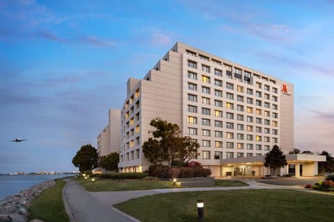 San Francisco Airport Marriott, Hotel in Millbrae