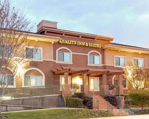 Holiday Inn Express & Suites Mountain View Silicon Valley, Hotel in Mountain View