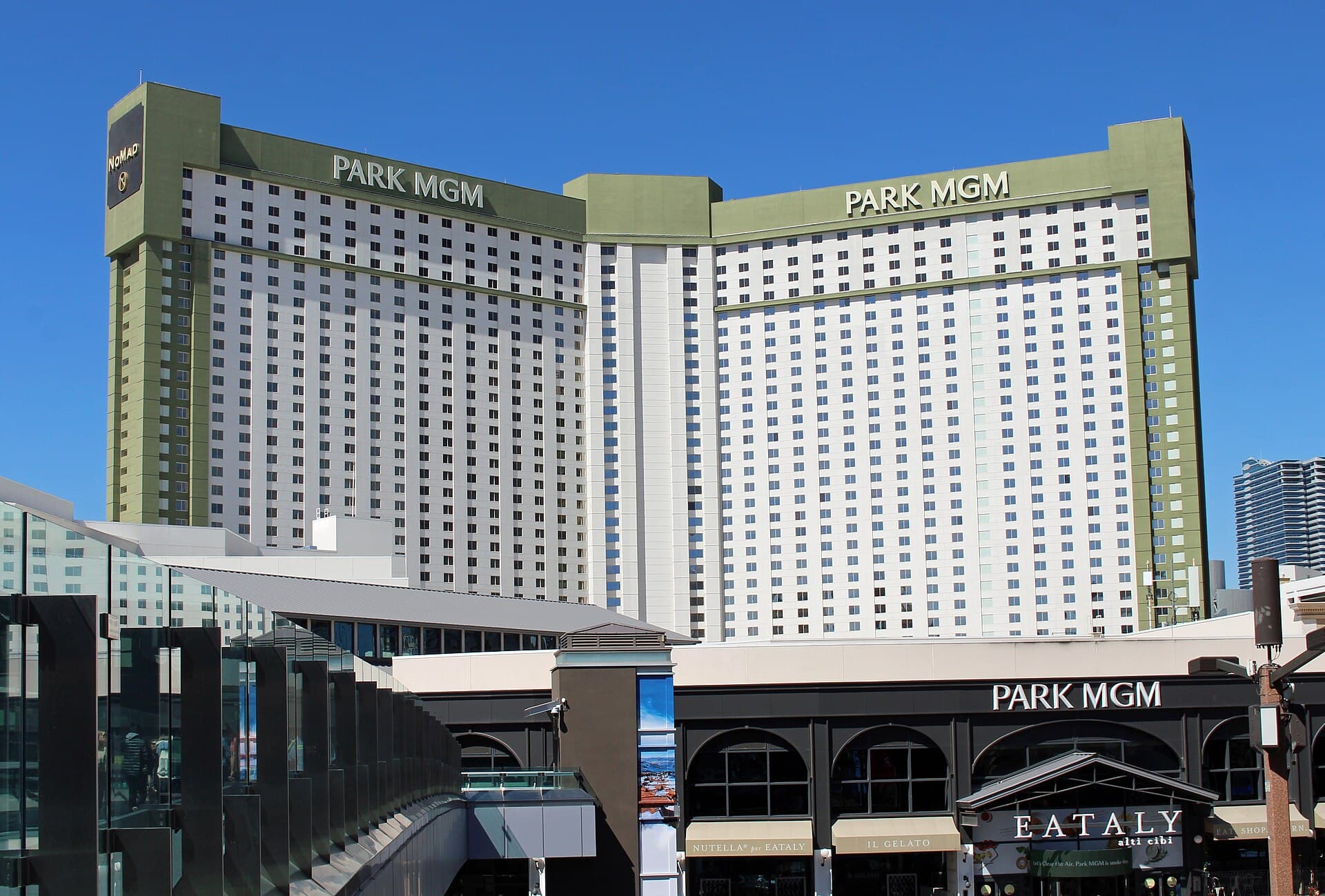 Park MGM (via Wikimedia Commons, CC BY-SA 4.0)