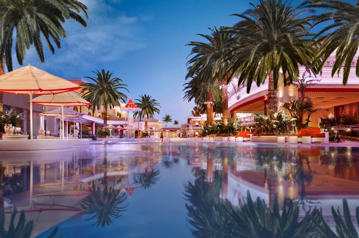 Encore Las Vegas, Hotel in Paradise