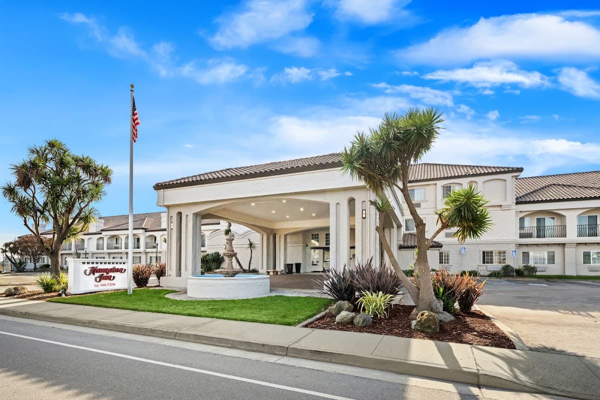 Hampton Inn Morgan Hill, Hotel in Morgan Hill