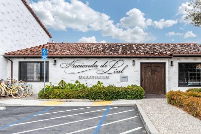 Hacienda de Léal, Hotel in San Juan Bautista