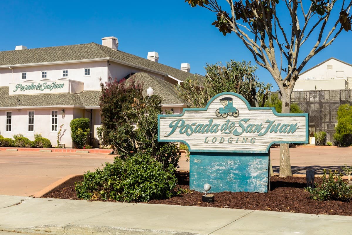 POSADA de San Juan, Hotel in San Juan Bautista