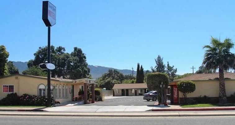 King's Rest Motel, Motel in Gilroy