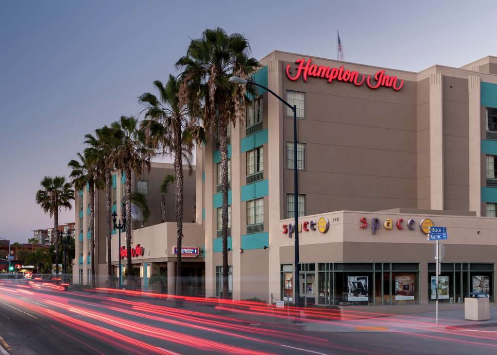 Hampton Inn San Diego - Downtown, Hotel in San Diego