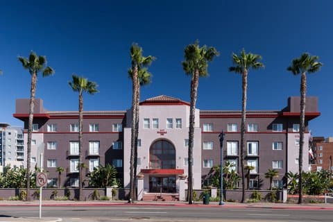 Residence Inn San Diego Downtown, Hotel in San Diego