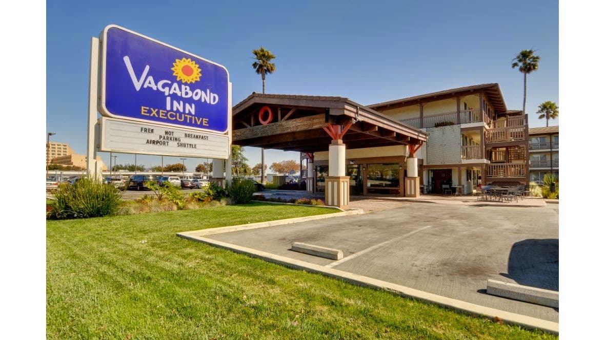 Vagabond Inn - San Francisco Airport Bayfront (SFO), Motel in Millbrae