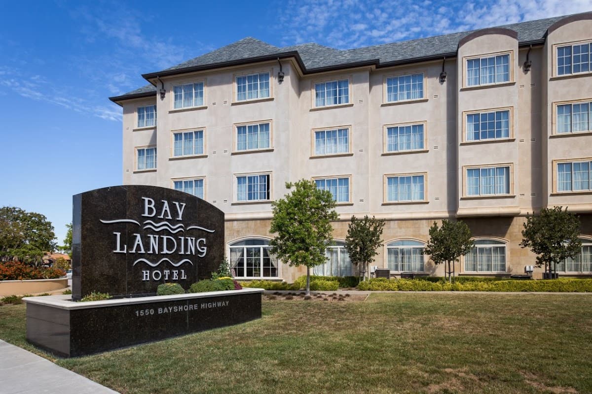 Bay Landing Hotel, Hotel in Burlingame